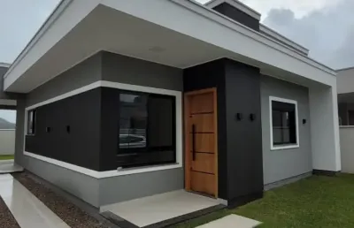 Casa com 3 quartos à venda no Bosque da Mata, Tijucas 