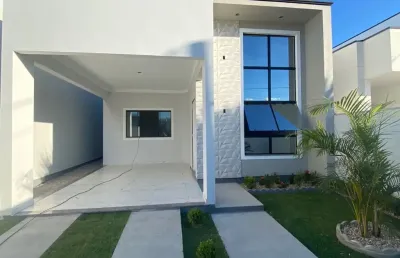 Casa com 2 quartos à venda no Bosque da Mata, Tijucas 