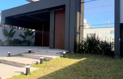Casa com 3 quartos à venda no Bosque da Mata, Tijucas 