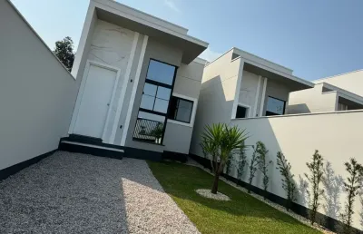 Casa com 2 quartos à venda em Joaia, Tijucas 