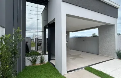 Casa com 3 quartos à venda em Areias, Tijucas 