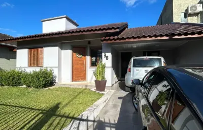 Casa com 2 quartos à venda na Avenida Presidente Castelo Branco, 38, Casa de Pedra, Igrejinha