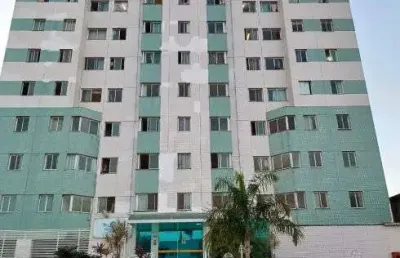 Apartamento 02 quartos edifício platinum club residence !!! 370.000 !!!
