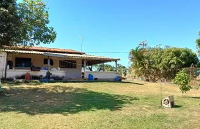 Vendo com exclusividade, chácara na df 260, 03 hectares! !!! 400.000 !!!