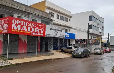 Prédio recanto das emas com 2 lojas e 3 apartamentos !!! 900.000 !!!