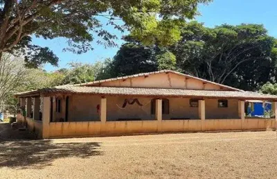Chácara / sítio com 4 quartos à venda na Área Rural, Área Rural do Paranoá, Brasília