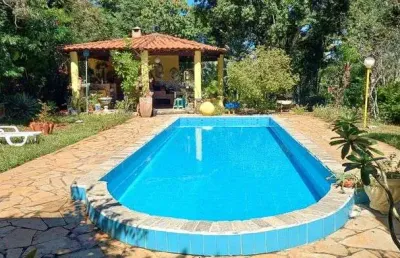 Vendo chácara alto padrão no df, setor jardim botânico, próximo ao alphaville !!! 950.000 !!!