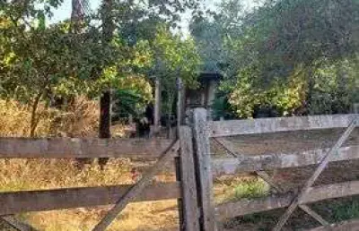 Chácara / sítio com 2 quartos à venda na Rodovia DF-260, Paranoá, Brasília