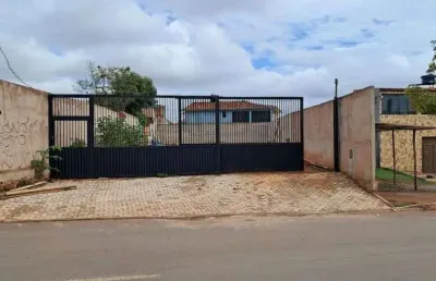 Vendo terreno localização privilegiada 500m² colônia agrícola vereda grande, sh arniqueiras 550.000!