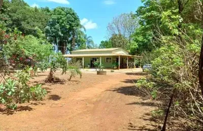 Chácara / sítio com 2 quartos à venda na Área Rural, Área Rural do Paranoá, Brasília