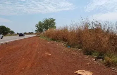 Fazenda 164,93 hectares df 251 paranoá !!! 2.500.000 !!!
