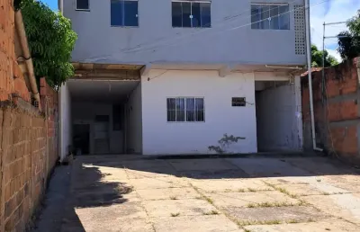 Atenção investidores!!! vendo prédio com 09 unidades alugadas em planaltina !!! 1.200.000!!!