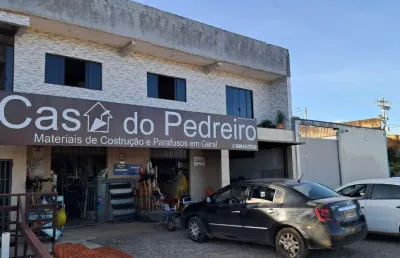 Vendo prédio mestre d'armas planaltina/df excelente localização !!! 2.390.000 !!!