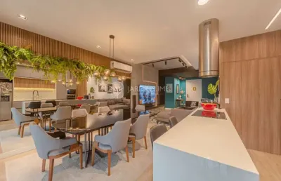 Apartamento com 3 quartos à venda na Rua Fernando Machado, América, Joinville