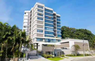 Apartamento com 4 quartos à venda na Rua Tubarão, América, Joinville