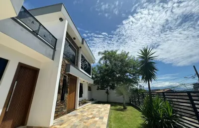 Casa com 5 quartos à venda na Rua Presidente Washington Luiz, Bom Retiro, Joinville