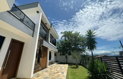 Casa com 5 quartos à venda na Rua Presidente Washington Luiz, Bom Retiro, Joinville
