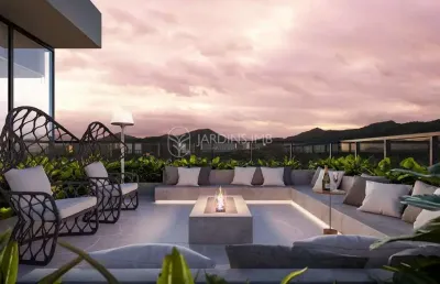 Apartamento com 3 quartos à venda na Rodovia Osvaldo Reis, Praia Brava, Itajaí