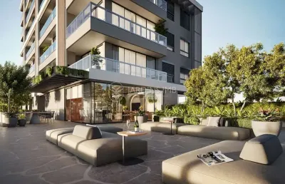 Apartamento com 3 quartos à venda na Rodovia Osvaldo Reis, Praia Brava, Itajaí