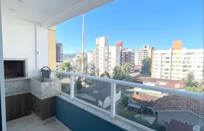 Apartamento com 2 quartos à venda na Rua Alvarenga Peixoto, América, Joinville
