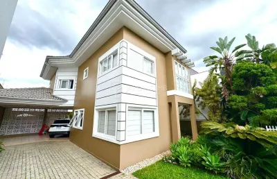 Casa em condomínio fechado com 4 quartos à venda na Rua Colon, Glória, Joinville