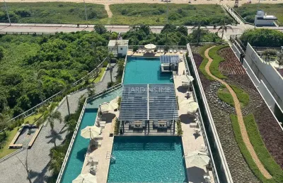 Apartamento com 3 quartos à venda na Avenida Nereu Ramos, Itacolomi, Balneário Piçarras