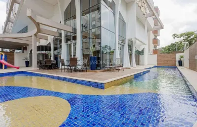 Apartamento com 3 quartos à venda na Rua Fernando Machado, América, Joinville