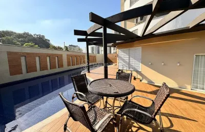 Apartamento com 3 quartos à venda na Rua Servidão Emílio R E Reddin, Anita Garibaldi, Joinville