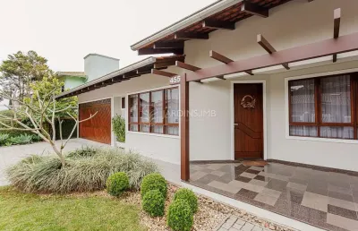 Casa com 4 quartos à venda na Rua Dionísio Cerqueira, Saguaçu, Joinville
