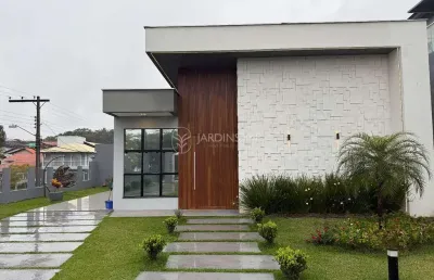 Casa com 2 quartos à venda na Rua Gustavo Hoepner, Floresta, Joinville