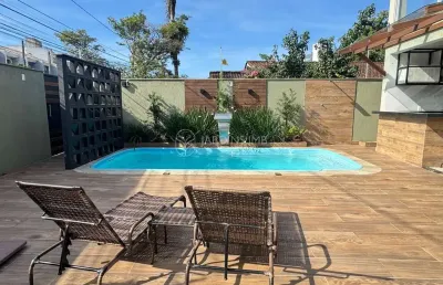 Casa com 4 quartos à venda na Rua Colônia, Guanabara, Joinville