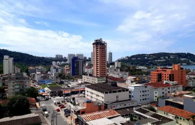 Apartamento para venda em guarujá, praia da enseada, 3 dormitórios, 2 suítes, 2 banheiros, 2 vagas