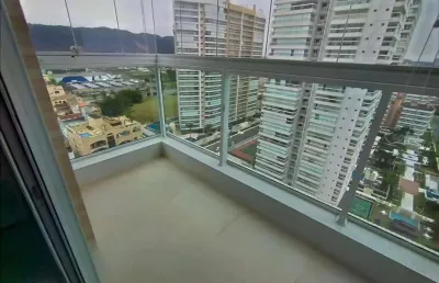 Apartamento para venda em guarujá, praia da enseada, 3 dormitórios, 1 suíte, 2 banheiros, 2 vagas
