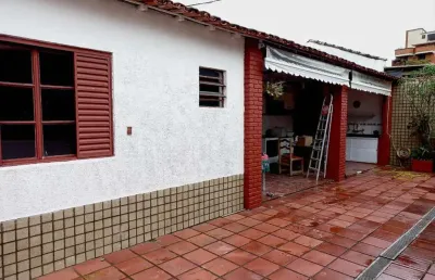 Casa para venda em guarujá, praia da enseada, 3 dormitórios, 2 banheiros, 2 vagas