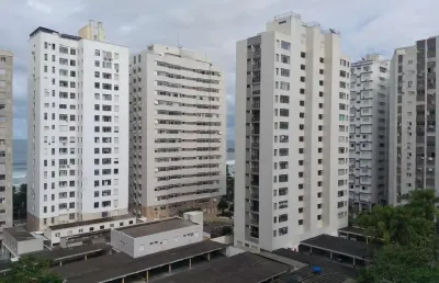 Apartamento para locação em guarujá, praia de pitangueiras, 4 dormitórios, 2 suítes, 3 banheiros, 2 vagas