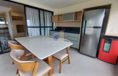 Apartamento para venda em guarujá, enseada, 1 dormitório, 1 banheiro, 1 vaga