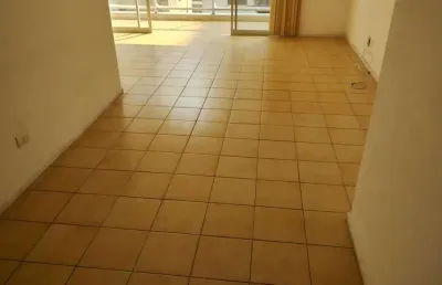Apartamento para locação em guarujá, pitangueiras, 3 dormitórios, 1 suíte, 2 banheiros, 1 vaga