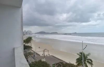 Apartamento para locação em guarujá, pitangueiras, 3 dormitórios, 1 suíte, 3 banheiros, 1 vaga