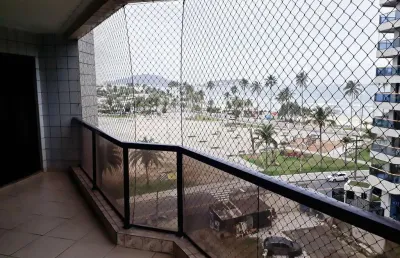 Apartamento para venda em guarujá, praia da enseada, 3 dormitórios, 2 suítes, 3 banheiros, 2 vagas