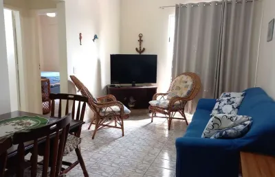 Apartamento para venda em guarujá, praia da enseada, 1 dormitório, 1 banheiro, 1 vaga