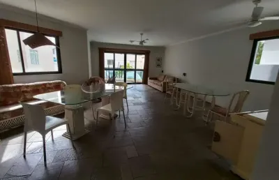 Apartamento para locação em guarujá, enseada, 3 dormitórios, 3 suítes, 5 banheiros, 2 vagas