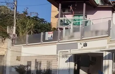 Casa com 5 quartos à venda no Glória, Macaé 