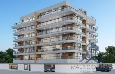 Apartamento com 3 quartos à venda no Costazul, Rio das Ostras 