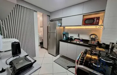 Apartamento com 2 quartos à venda na Curitiba, 96, Novo Horizonte, Macaé