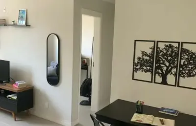 Apartamento com 2 quartos à venda na Avenida Otoniel Gomes Tavares, 1335, São José do Barreto, Macaé