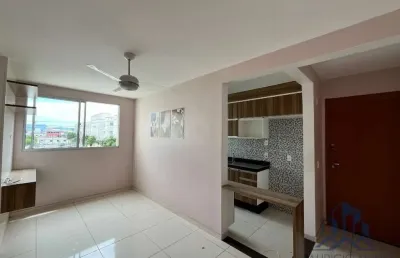 Apartamento com 2 quartos à venda na Rua Maria Lúcia Piersante, 265, Parque Aeroporto, Macaé