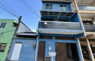 Casa com 3 quartos à venda na Rua Wilde Brandão Willemen, 25, Parque Atlântico, Macaé