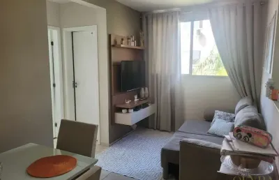 Apartamento com 2 quartos à venda na Avenida Otoniel Gomes Tavares, 1235, São José do Barreto, Macaé