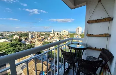 Apartamento com 2 quartos à venda na Rua João Alves Jobim Saldanha, 320, Glória, Macaé