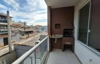 Apartamento com 2 quartos à venda na Rua Água Marinha, 30, Sol e Mar, Macaé